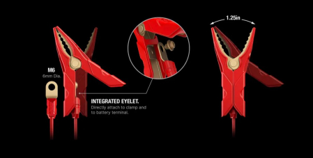 Redresor baterie NOCO Genius 1 – încărcător 6V 12V 2A [2]