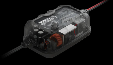 Redresor baterie NOCO Genius 5 – încărcător 6V 12V 5A [8]
