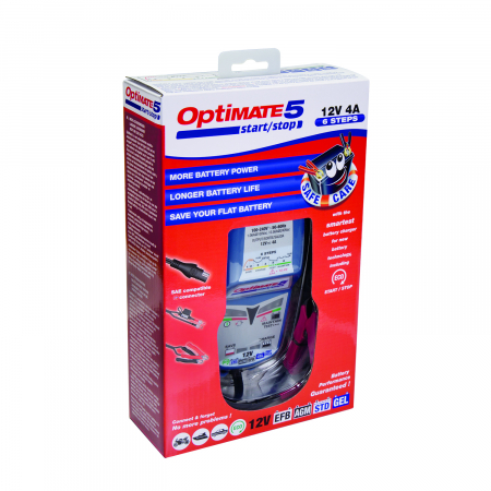 Optimate Voltmatic 5 Start-Stop [2]
