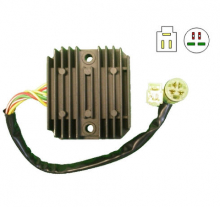 Releu Incarcare Honda XRV Regulator Tourmax Rgu-125 [1]