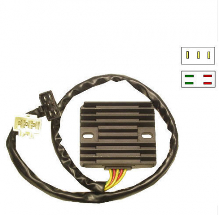 Releu Incarcare Honda Regulator Tourmax Rgu-126 [1]