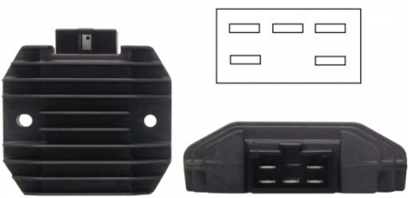 Releu Incarcare Yamaha Regulator Tourmax Rgu-209 [1]