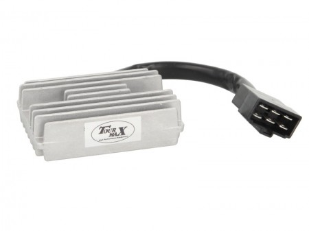 Piese moto - Releu Incarcare Kawasaki Regulator Tourmax Rgu-418