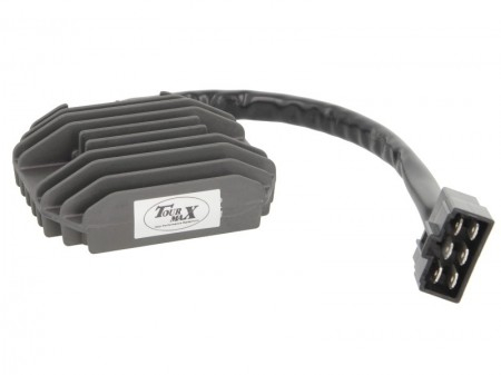 Piese moto - Releu Incarcare Regulator Tourmax RGU-413