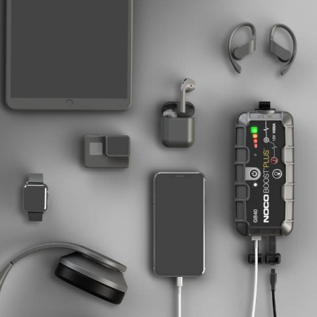 Robot pornire 12V 1000Ah NOCO GB40 [7]