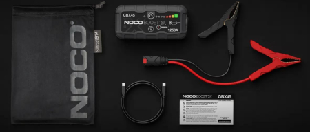 Robot pornire 12V 1250Ah Noco GBX45 [7]