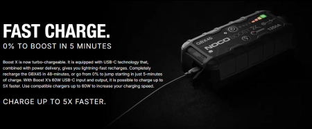 Robot pornire 12V 1250Ah Noco GBX45 [6]