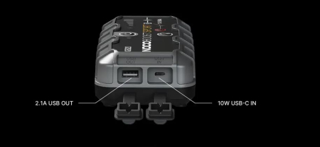 Robot pornire 12V 500Ah NOCO GB20 [6]