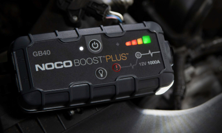 Robot pornire 12V 1000Ah NOCO GB40 [2]