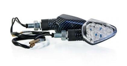 Electrice - Semnalizatoare moto cu LED Motion Stuff STF-101-3031
