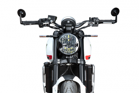 Semnalizatoare Moto Led Multifunctional Fata EL359 [5]