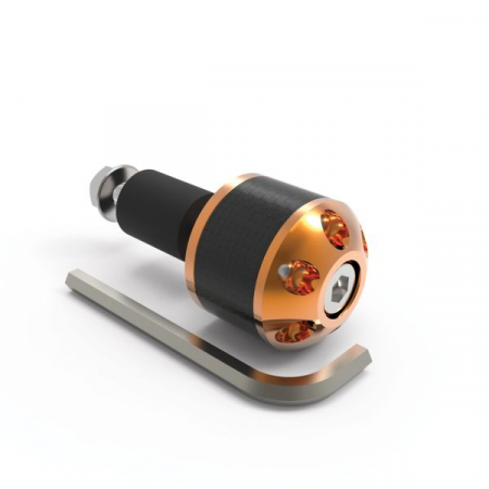 Capete Ghidon - Set capete ghidon Motocicleta