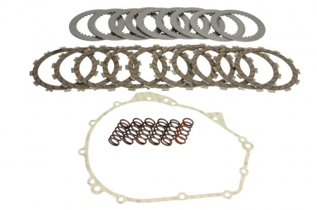 Ambreiaj Moto - Set complet Ambreiaj Kawasaki ZX-10R 1000 738.06.31