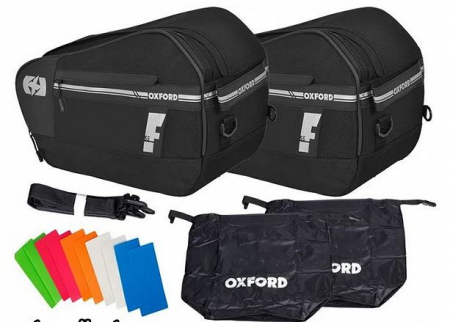 Set Genti Laterale 55L [2]