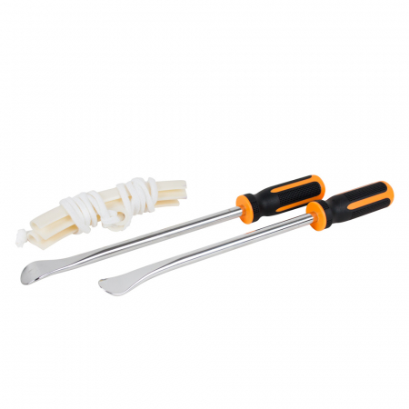 Accesorii - Set leviere si protectie janta MOTION STUFF (2buc/set) STF-901-0060