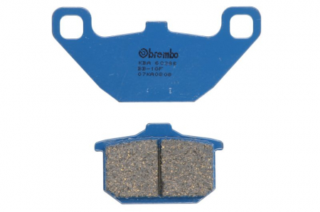 Placute Frana - Set Placute Frana Brembo 07KA0808