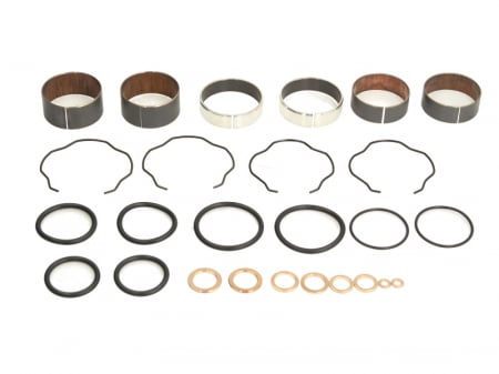 Piese moto - Set reparatie Cuzineti Furca KAWASAKI