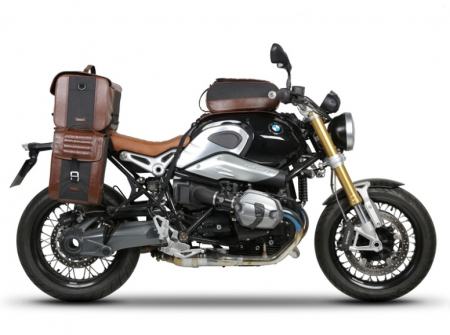 Side bag holders SHAD [3]