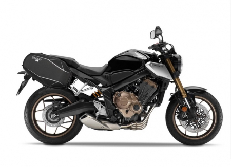 Side bag holders SHAD [4]