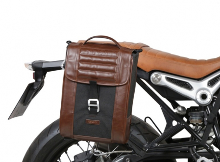 Side bag holders SHAD [5]