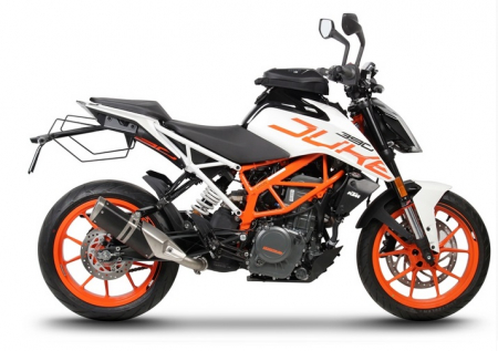 Sisteme Fixare Bagaje Moto - Suport fixare Genti KTM DUKE 125/390