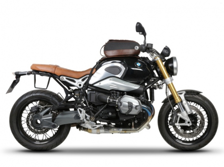 Side bag holders SHAD [2]