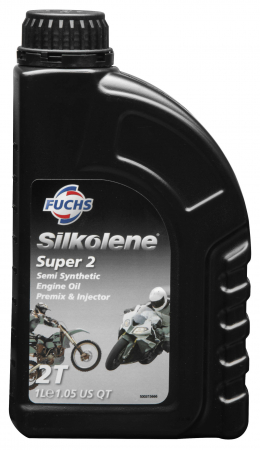 Ulei Motor 2T - Ulei de motor SILKOLENE SUPER 2
