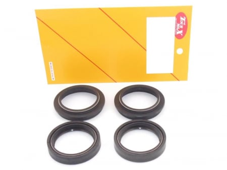 Piese moto - Set simeringuri Furca moto Praf si Ulei Tourmax