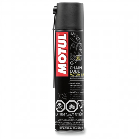 Spray Lant - Spray motul c4 fl