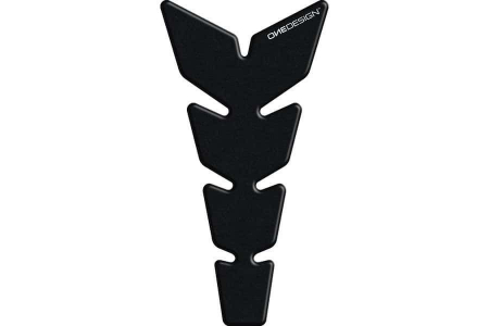 Tank Pad/Side Pad - Tank pad PUIG LEATHER Negru