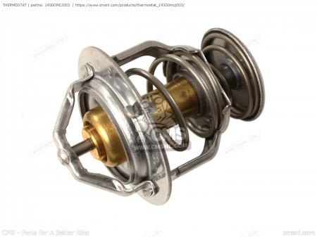 Motor - Termostat Original HONDA 19300MCJ003