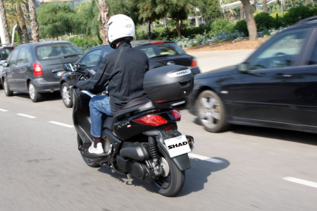 Top case SHAD SH26 Negru [9]