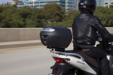 Top case SHAD SH26 Negru [5]