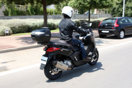 Top case SHAD SH29 Negru [3]