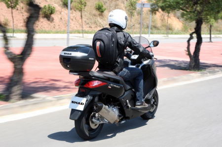 Top case SHAD SH29 Negru [4]