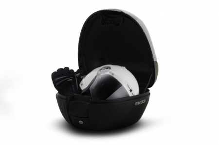 Top case SHAD SH33 Negru [1]