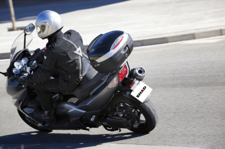 Top case SHAD SH37 Negru [5]