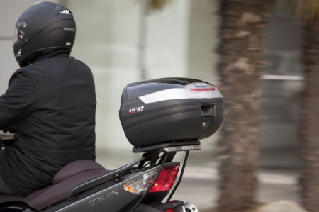 Top case SHAD SH37 Negru [4]