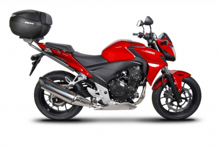 Top case SHAD SH39 Negru [3]