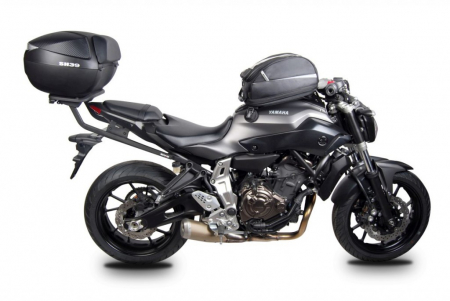 Top case SHAD SH39 Negru [4]