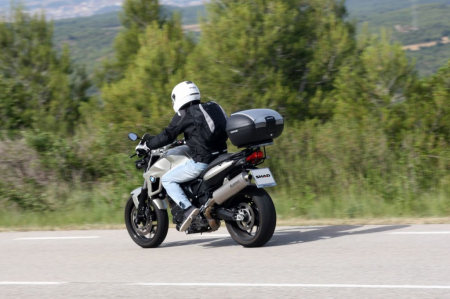 Top case SHAD SH45 Negru [4]