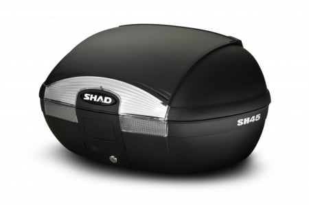Top case SHAD SH45 Negru [0]