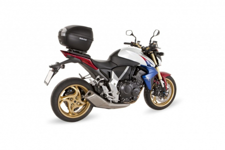 Top case SHAD SH45 Negru [3]