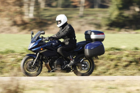 Top case SHAD SH50 Negru [4]