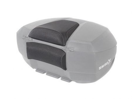 Top case SHAD SH58X Carbon (expandable concept) with PREMIUM lock [6]