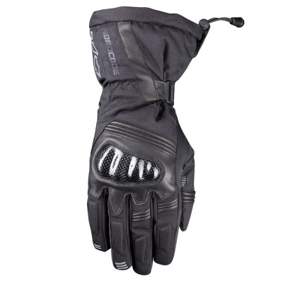 Manusi Moto Iarna Groase Impermeabile Calduroase [3]