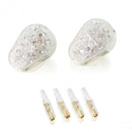 Semnalizatoare - Turn signals PUIG INTEGRATED laser homologated