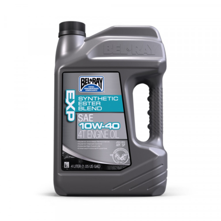 Lubrifianti - Bel-Ray EXP 10W40 4 l 99120-B4LW