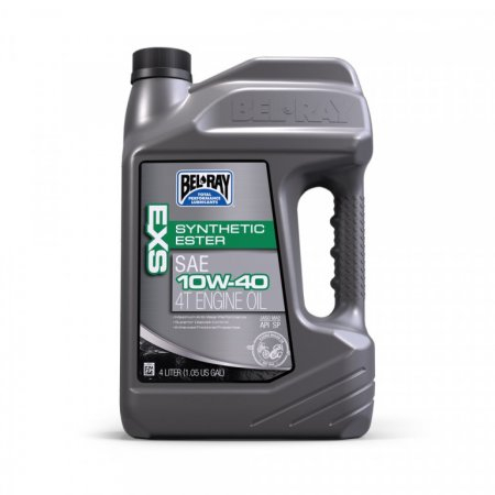 Ulei Motor - Ulei Bel-Ray EXS FULL SYNTHETIC 10w40 4L 99161-B4LW