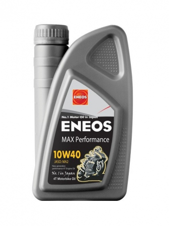 Ulei Motor 4T - Ulei de motor ENEOS MAX Performance 10W-40 1l